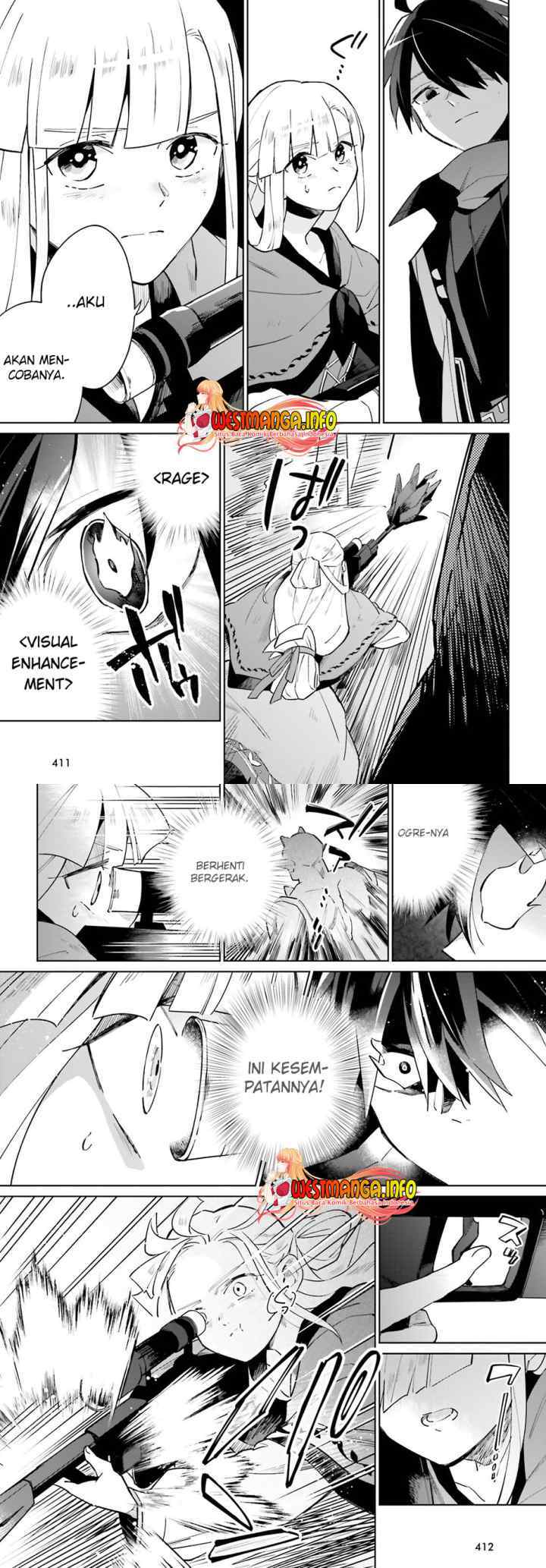 Kage no Eiyuu no Nichijou-tan chapter 18 halaman 15