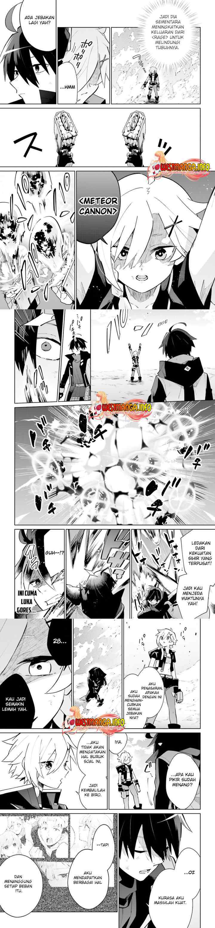 Kage no Eiyuu no Nichijou-tan chapter 20 halaman 10