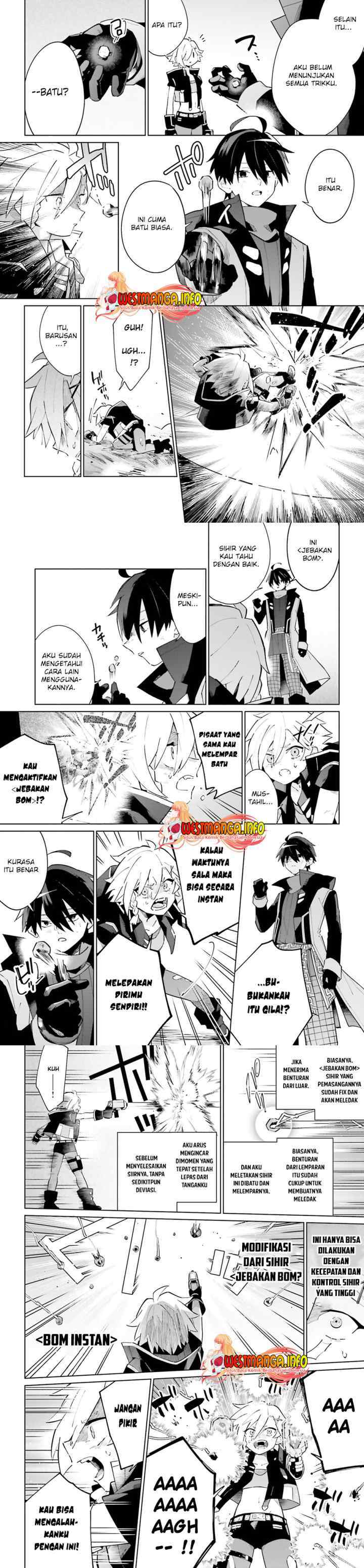 Kage no Eiyuu no Nichijou-tan chapter 20 halaman 11