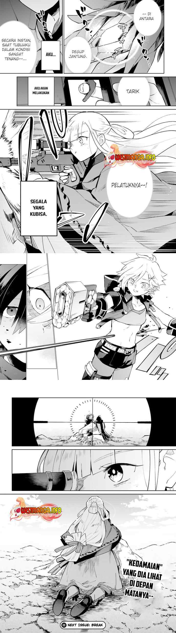 Kage no Eiyuu no Nichijou-tan chapter 20 halaman 14