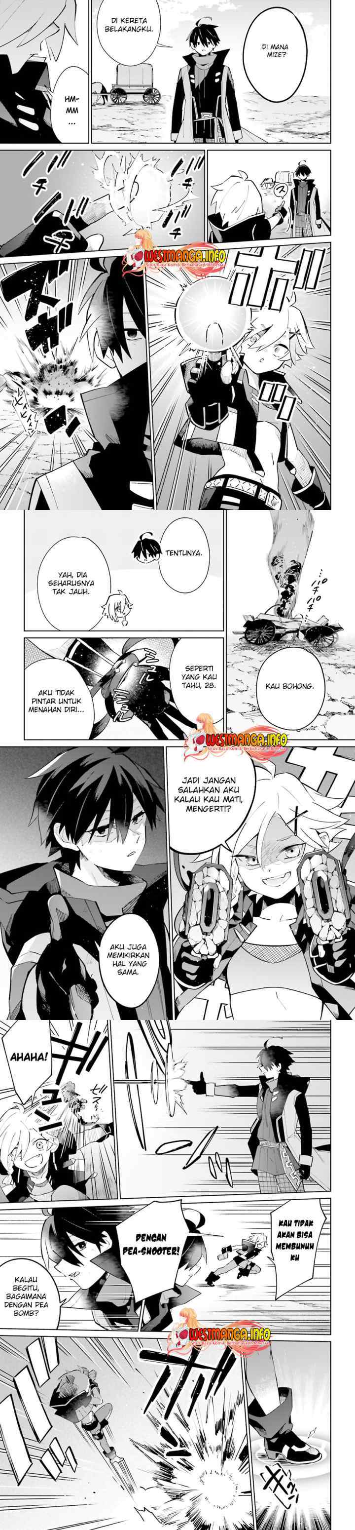 Kage no Eiyuu no Nichijou-tan chapter 20 halaman 7