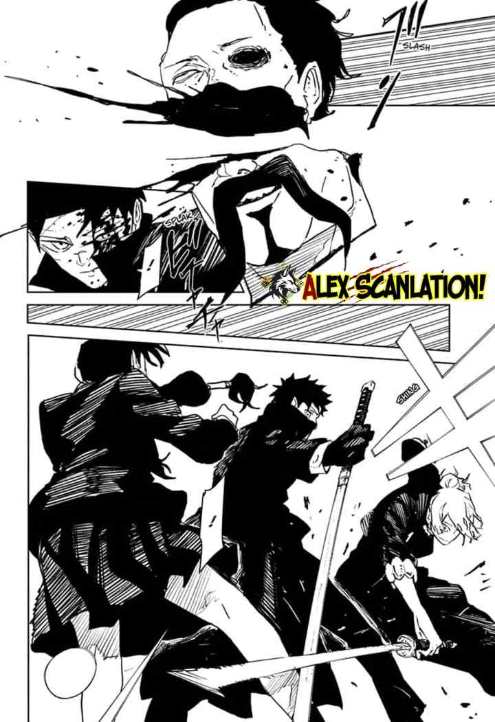 Kagura Bachi chapter 68 halaman 4
