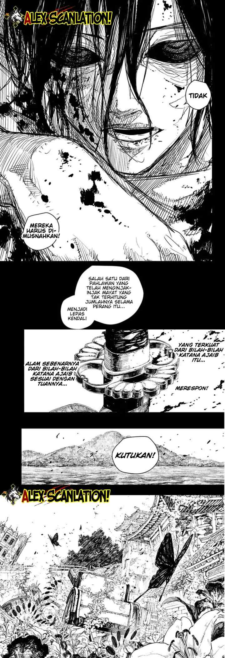 Kagura Bachi chapter 72 halaman 4