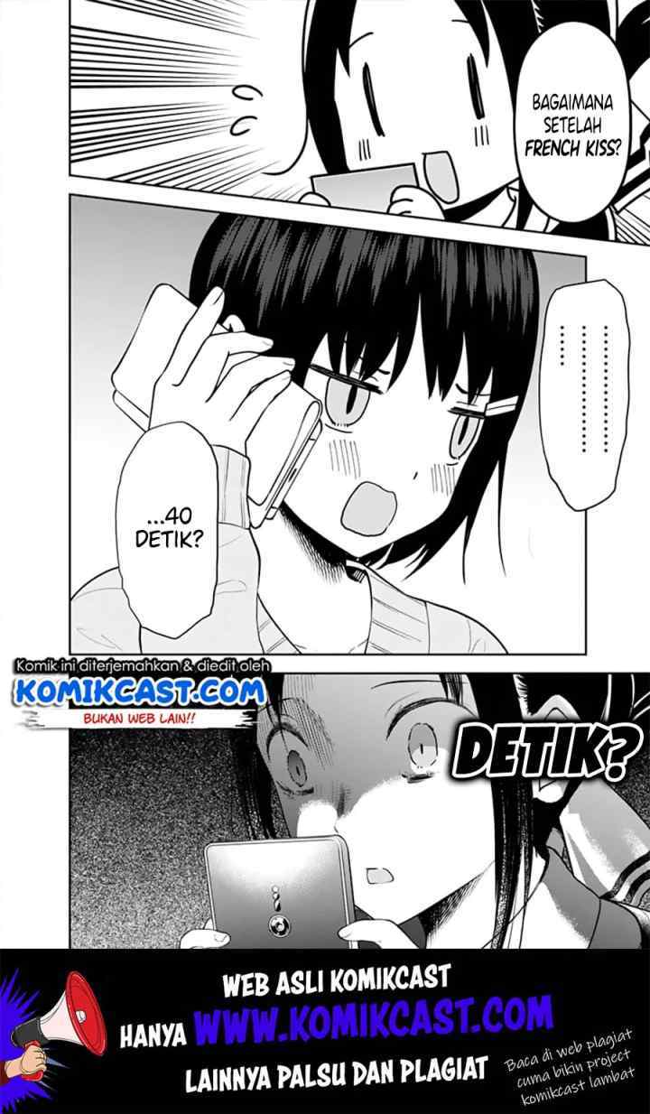 Kaguya-sama wa Kokurasetai: Tensai-tachi no Renai Zunousen chapter 138 halaman 17