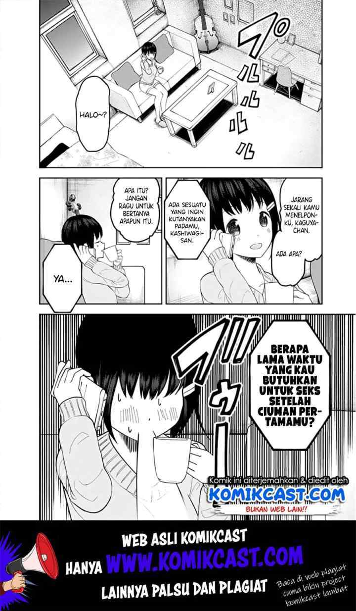Kaguya-sama wa Kokurasetai: Tensai-tachi no Renai Zunousen chapter 138 halaman 15