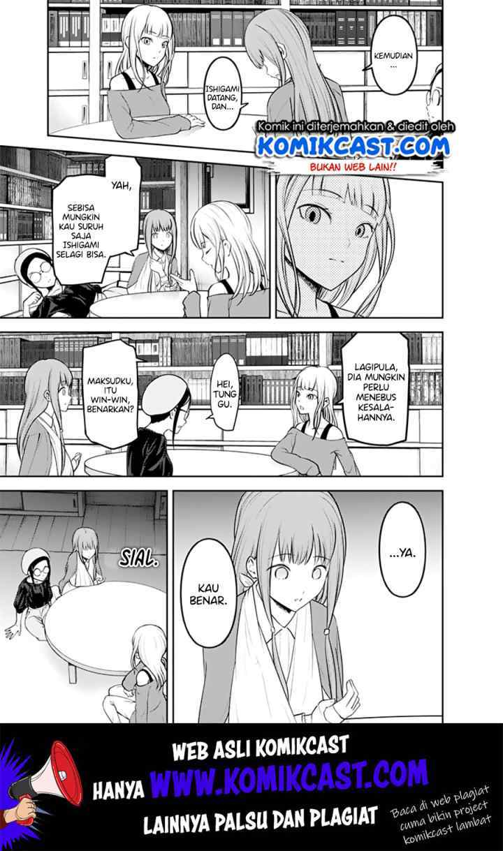 Kaguya-sama wa Kokurasetai: Tensai-tachi no Renai Zunousen chapter 158 halaman 16