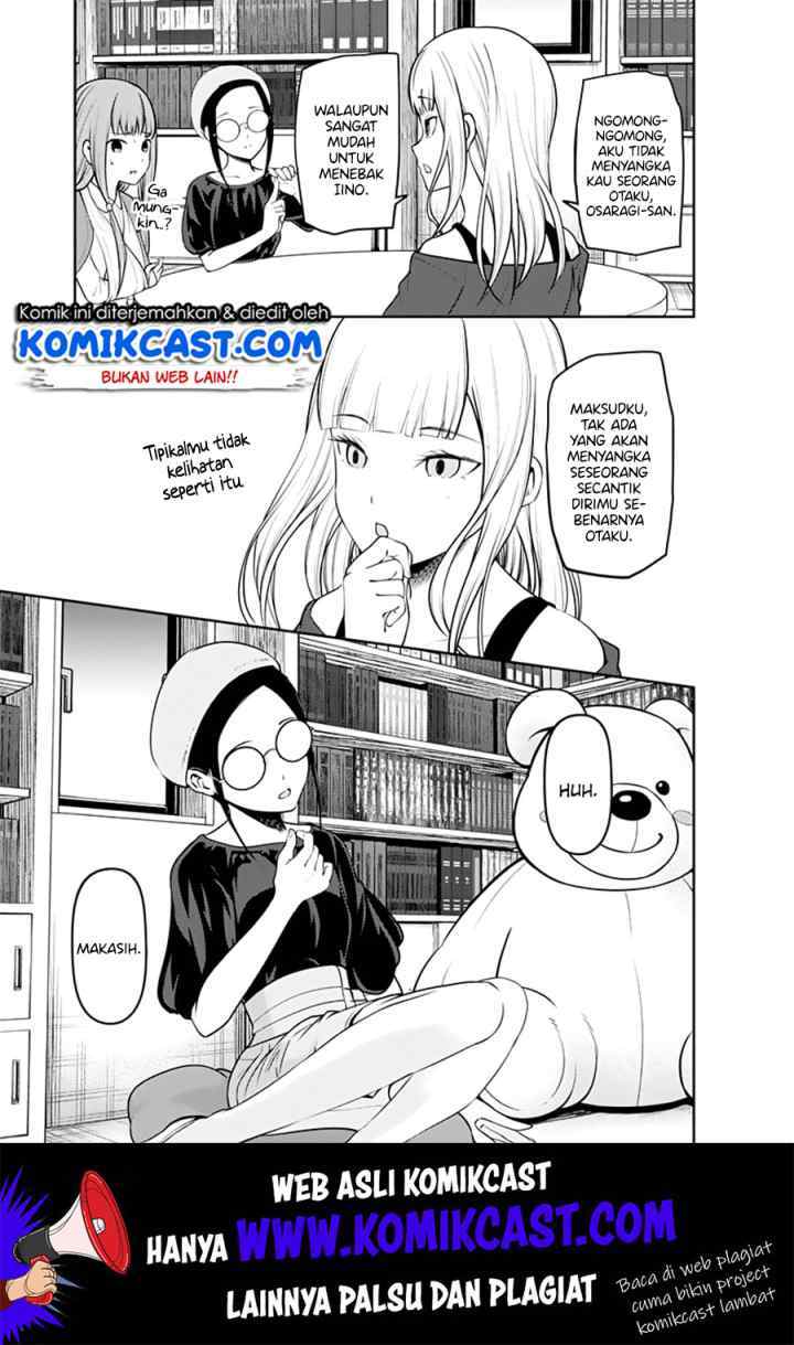 Kaguya-sama wa Kokurasetai: Tensai-tachi no Renai Zunousen chapter 158 halaman 12