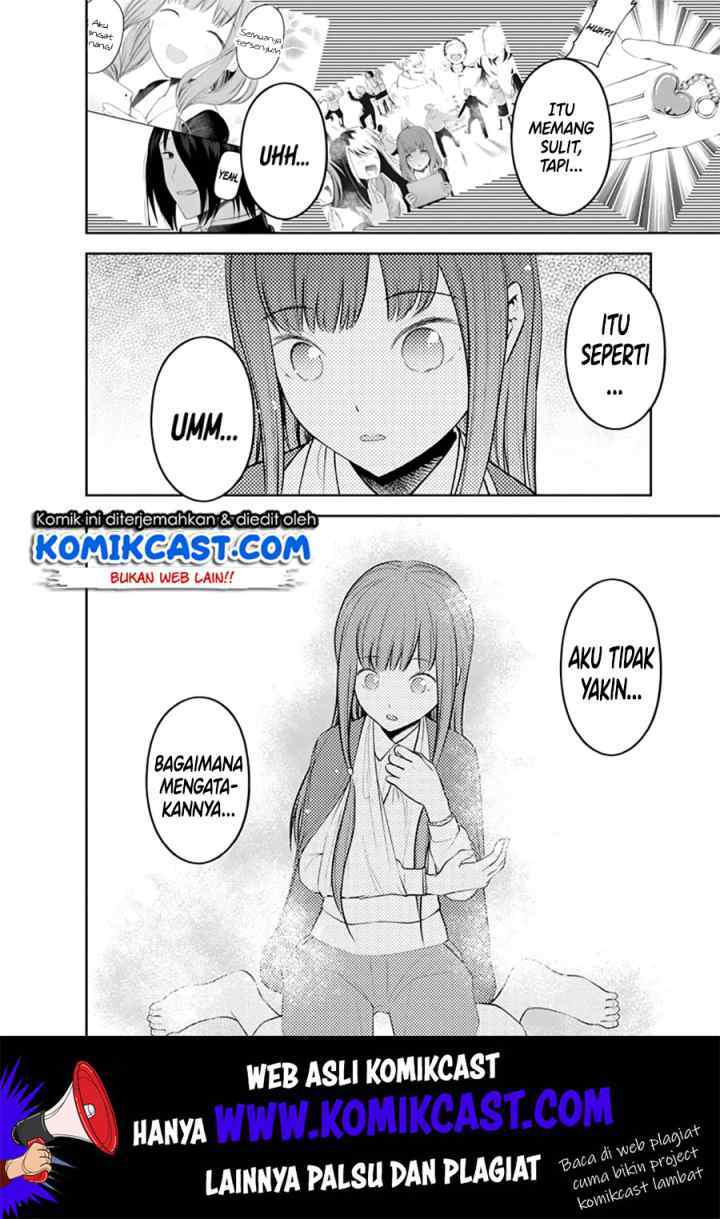 Kaguya-sama wa Kokurasetai: Tensai-tachi no Renai Zunousen chapter 158 halaman 15