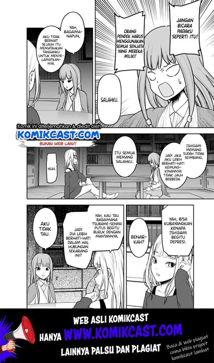Kaguya-sama wa Kokurasetai: Tensai-tachi no Renai Zunousen chapter 158 halaman 7