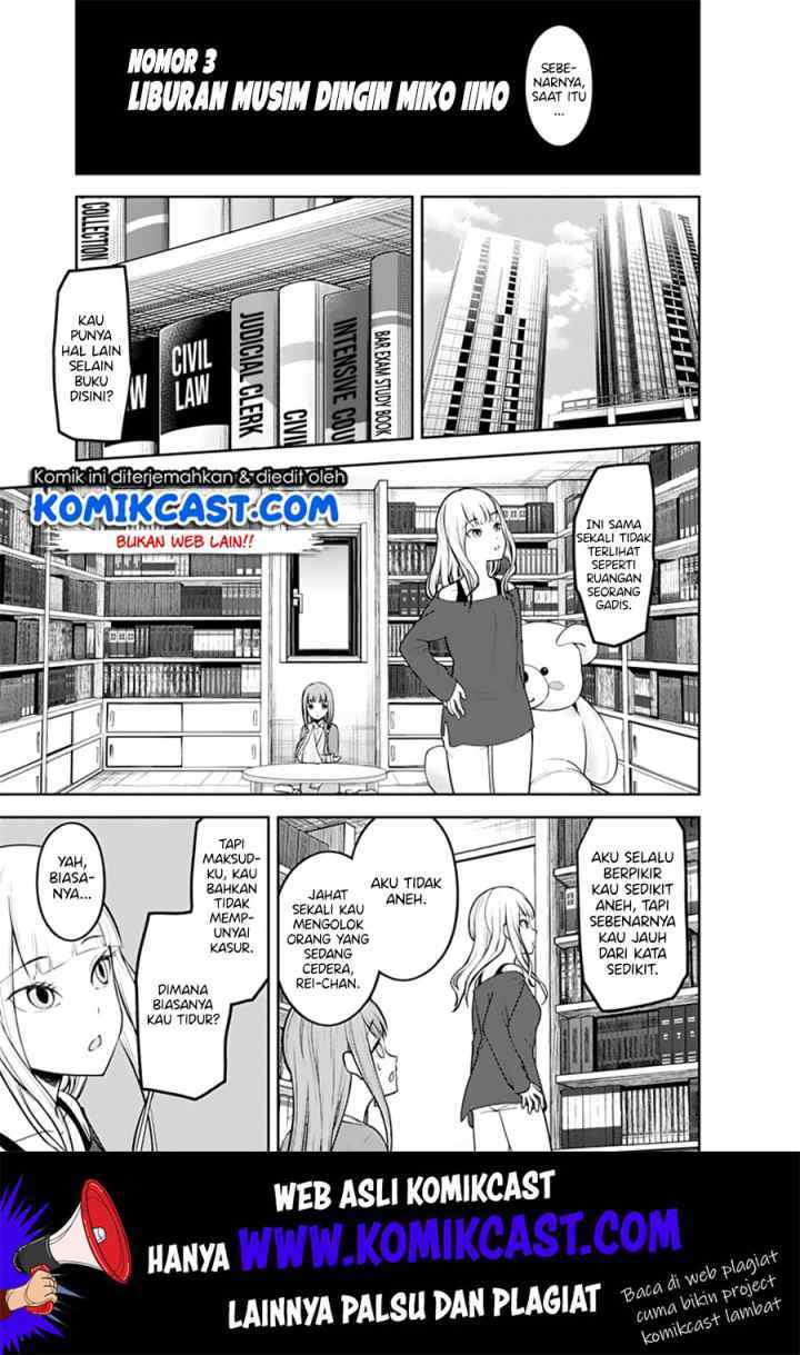 Kaguya-sama wa Kokurasetai: Tensai-tachi no Renai Zunousen chapter 158 halaman 4