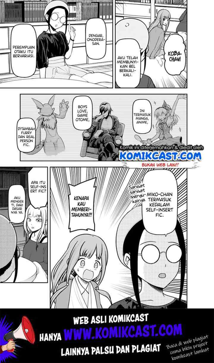 Kaguya-sama wa Kokurasetai: Tensai-tachi no Renai Zunousen chapter 158 halaman 10