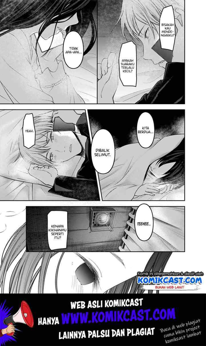 Kaguya-sama wa Kokurasetai: Tensai-tachi no Renai Zunousen chapter 170 halaman 14