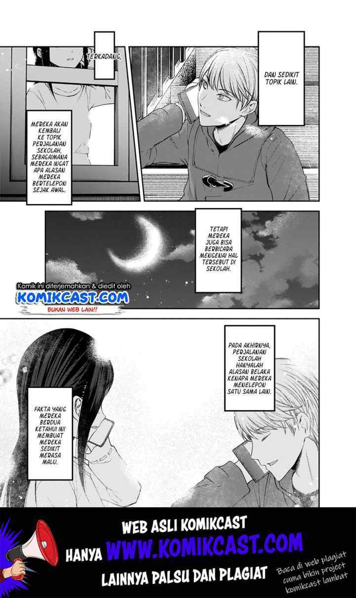 Kaguya-sama wa Kokurasetai: Tensai-tachi no Renai Zunousen chapter 170 halaman 8