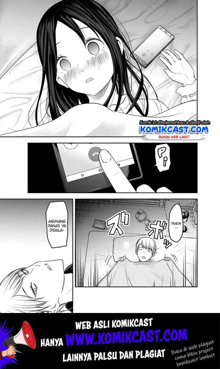 Kaguya-sama wa Kokurasetai: Tensai-tachi no Renai Zunousen chapter 170 halaman 16