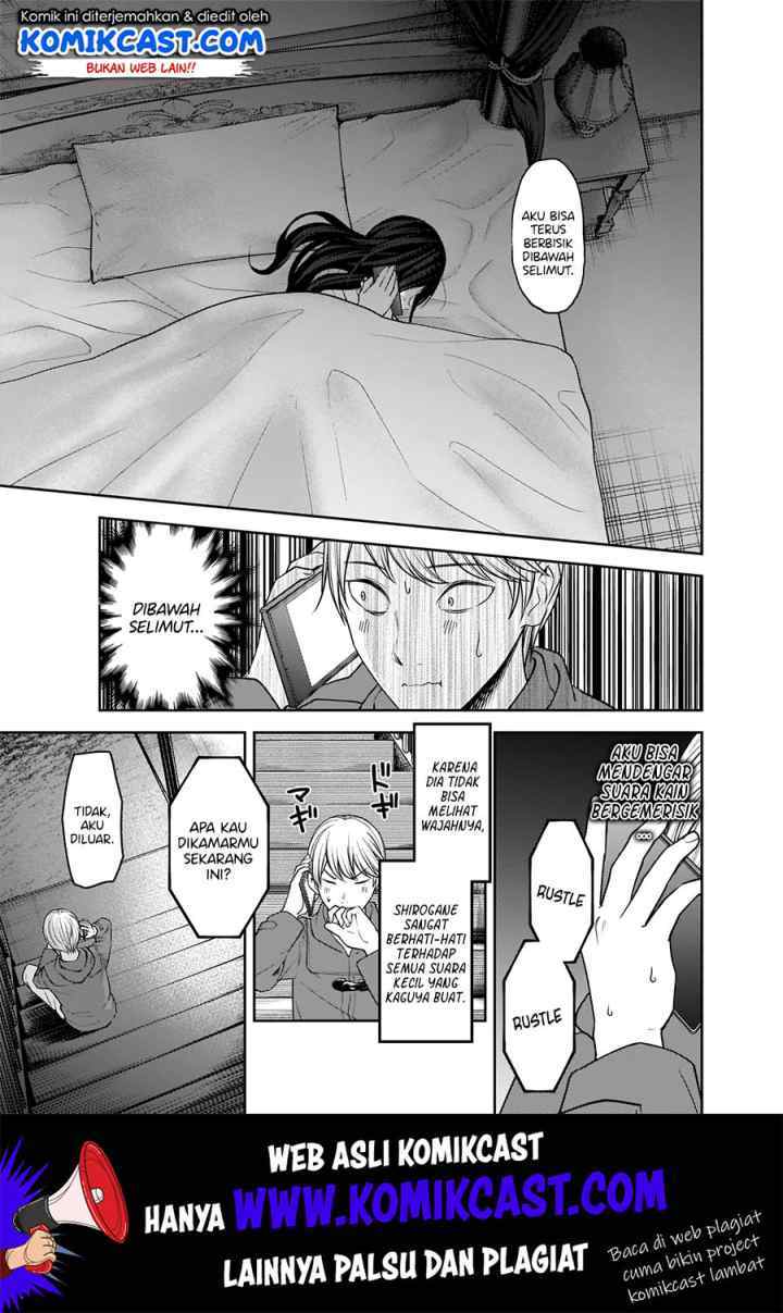 Kaguya-sama wa Kokurasetai: Tensai-tachi no Renai Zunousen chapter 170 halaman 10