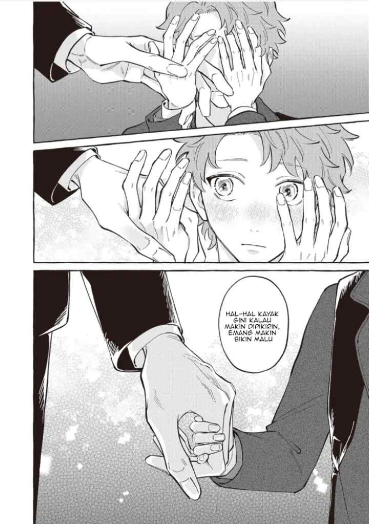 Kaiisan to Asuka kun no Ohanashi chapter 17 halaman 11