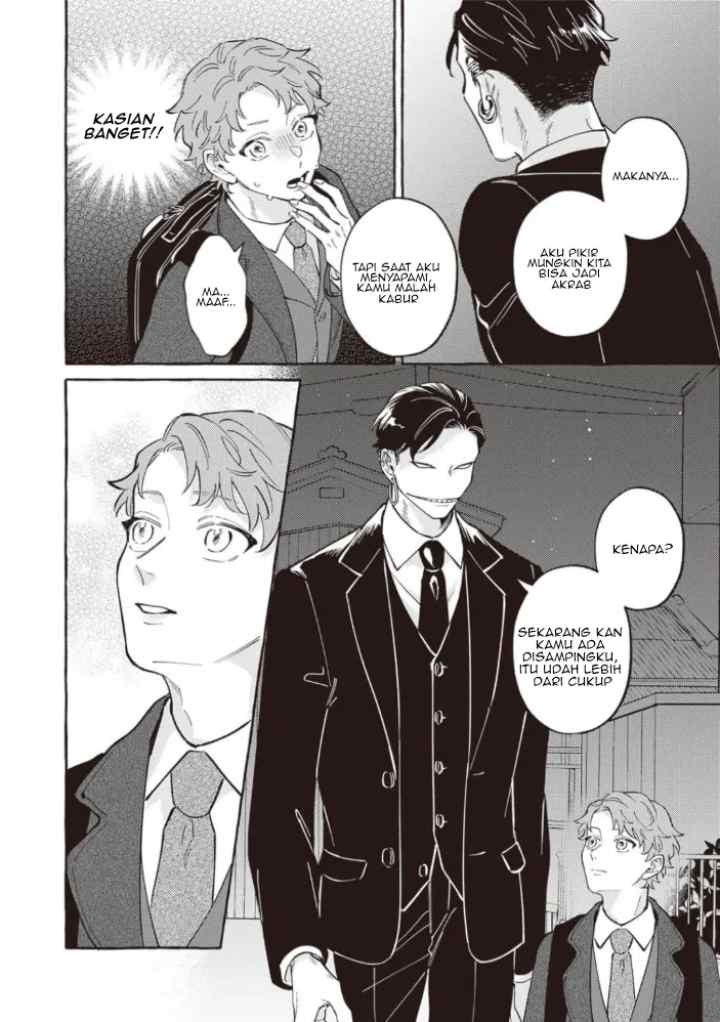 Kaiisan to Asuka kun no Ohanashi chapter 17 halaman 5