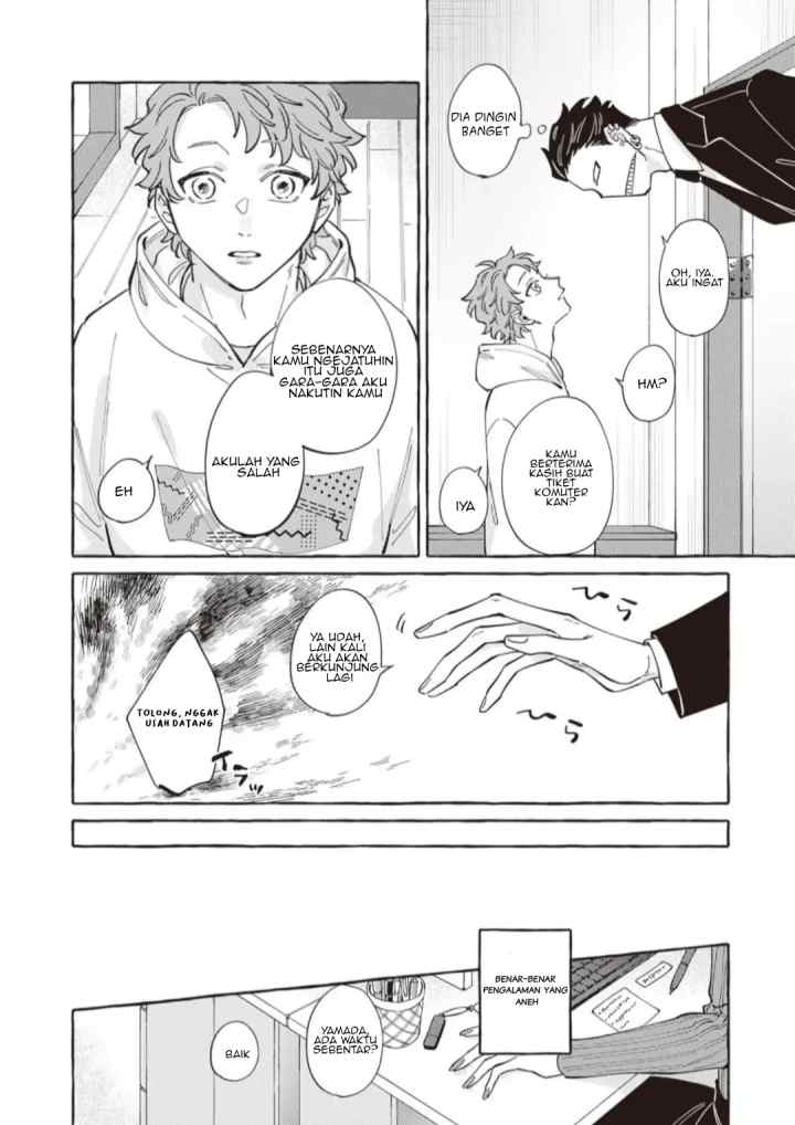 Kaiisan to Asuka kun no Ohanashi chapter 2 halaman 4