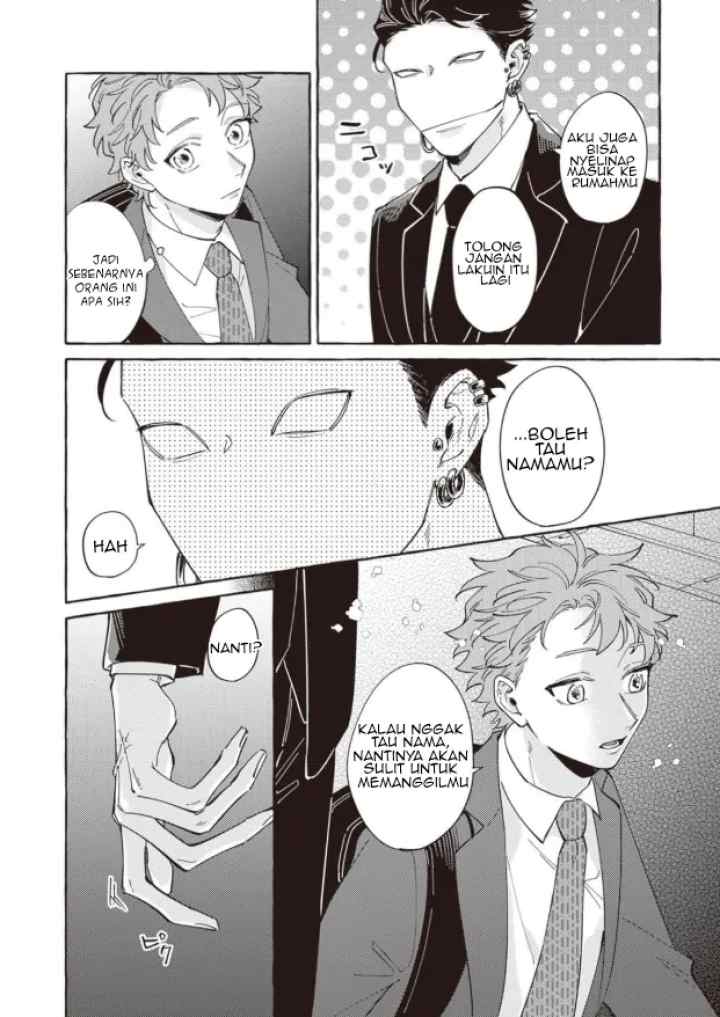 Kaiisan to Asuka kun no Ohanashi chapter 2 halaman 10