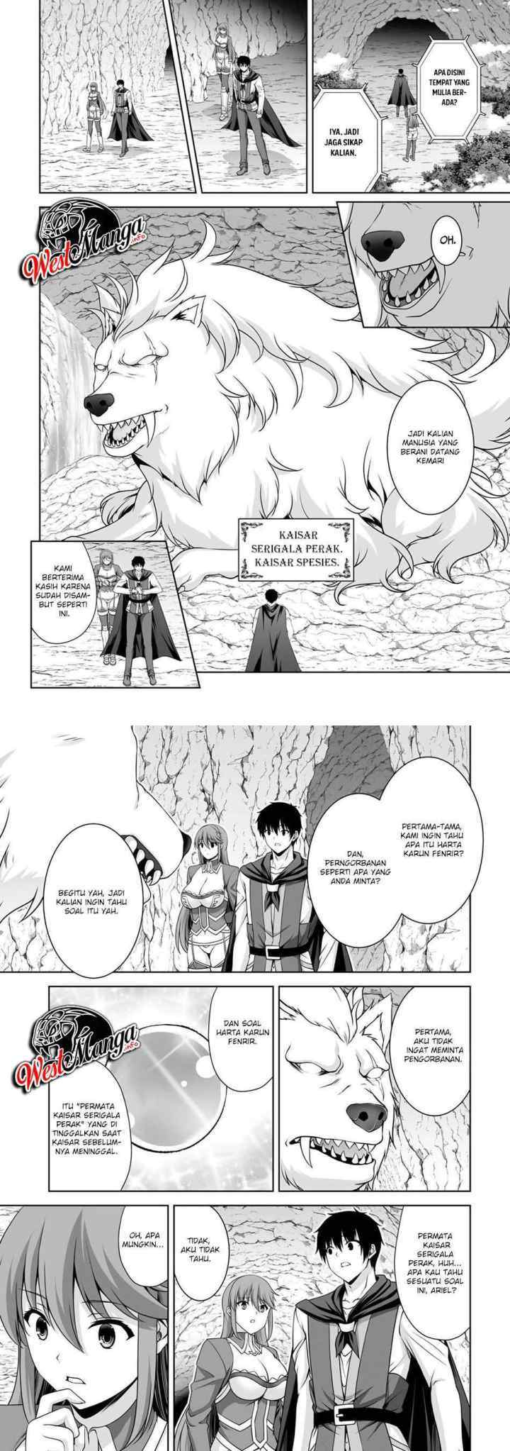 Kami No Techigai De Shindara Zumi De Isekai Ni Hourikomare Mashita chapter 7 halaman 5