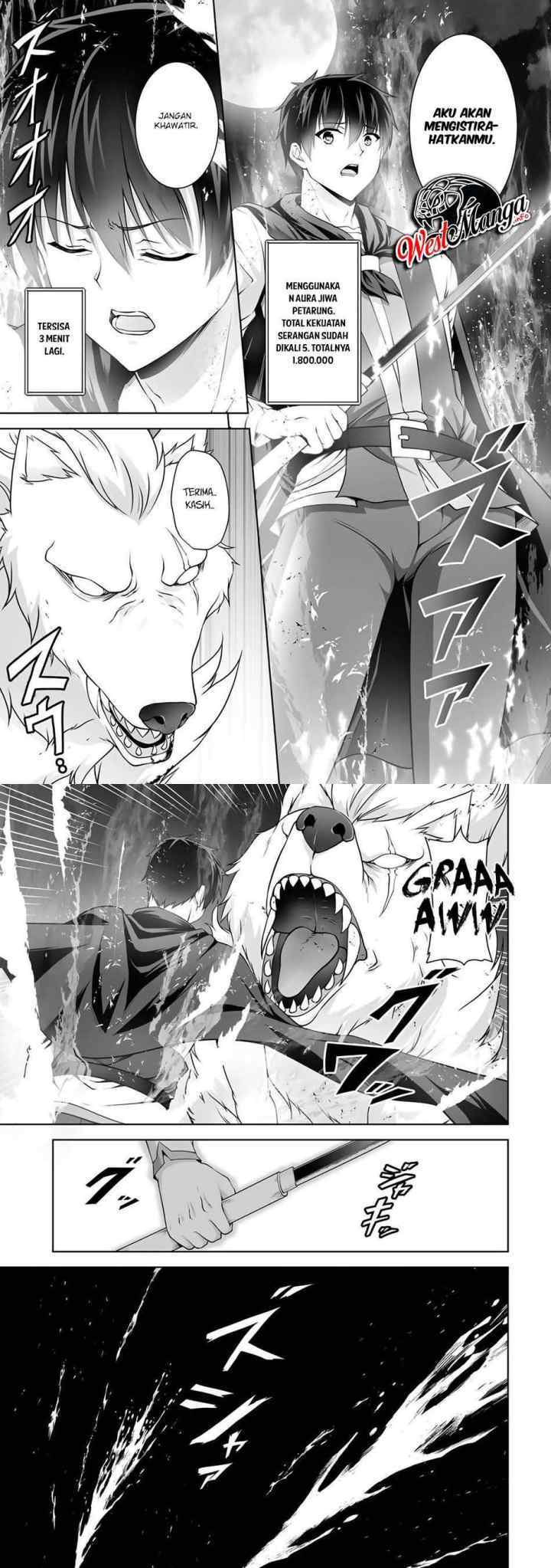 Kami No Techigai De Shindara Zumi De Isekai Ni Hourikomare Mashita chapter 7 halaman 15