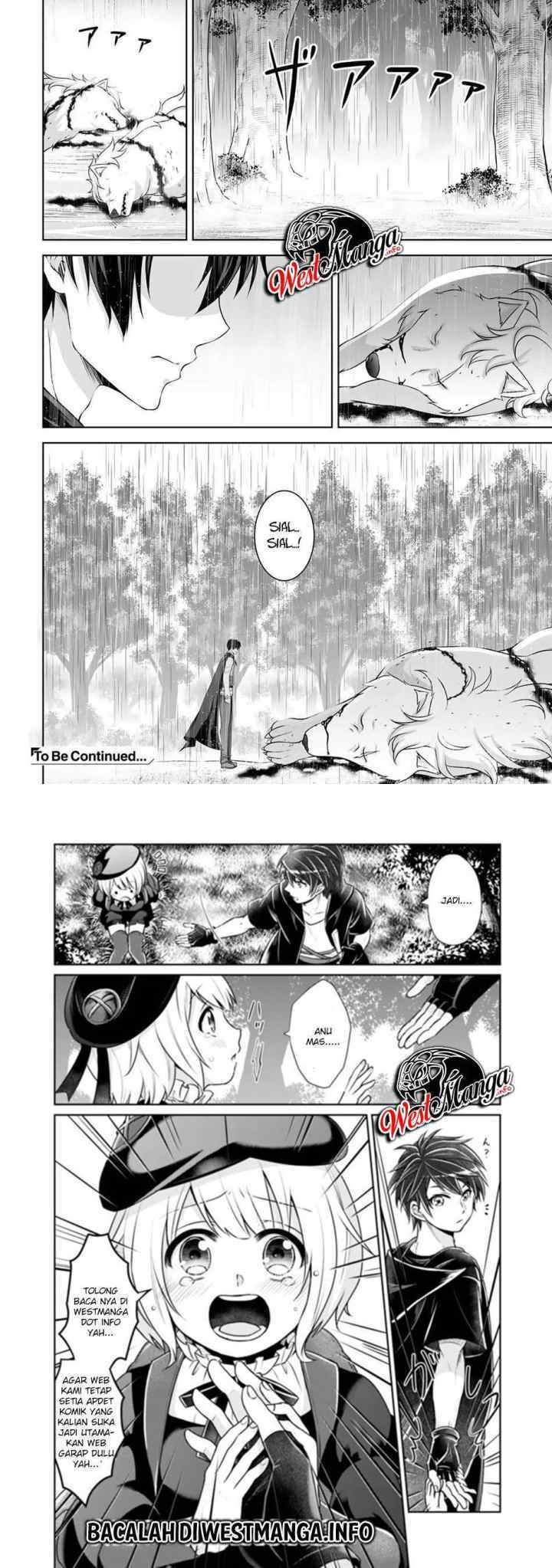 Kami No Techigai De Shindara Zumi De Isekai Ni Hourikomare Mashita chapter 7 halaman 16