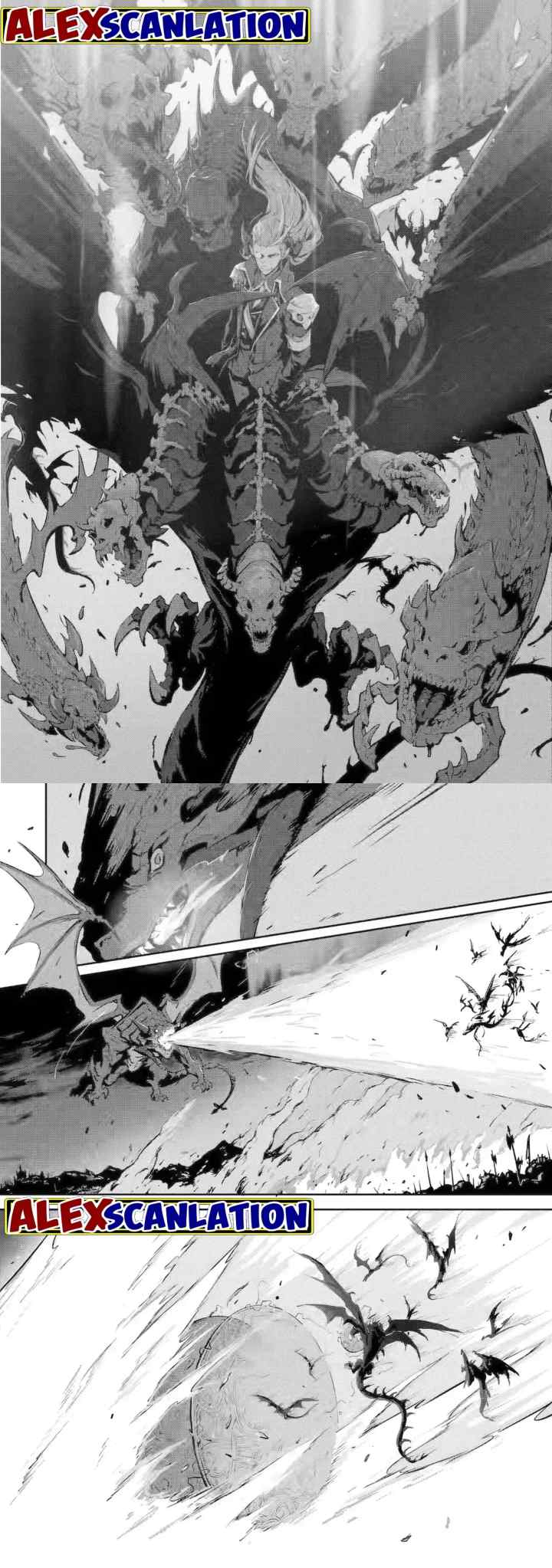 Kamigoroshi no Maou Saijyaku Shuzoku ni Tensei shi Shijyou Saikyou ni naru chapter 11 halaman 11
