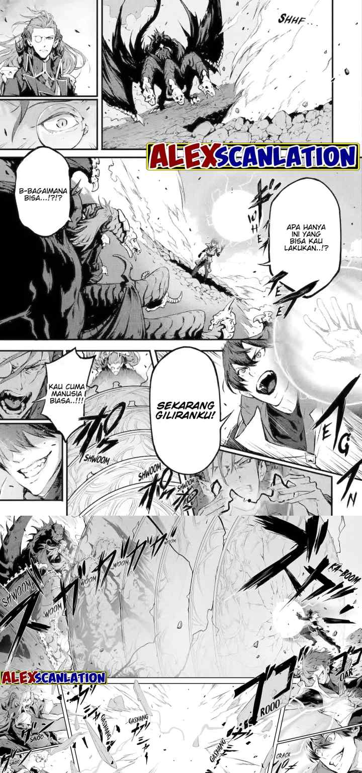Kamigoroshi no Maou Saijyaku Shuzoku ni Tensei shi Shijyou Saikyou ni naru chapter 12 halaman 11