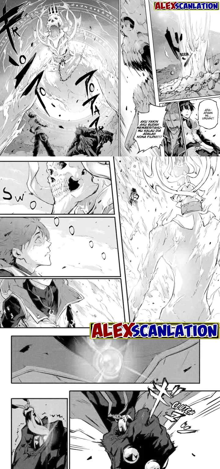 Kamigoroshi no Maou Saijyaku Shuzoku ni Tensei shi Shijyou Saikyou ni naru chapter 12 halaman 15
