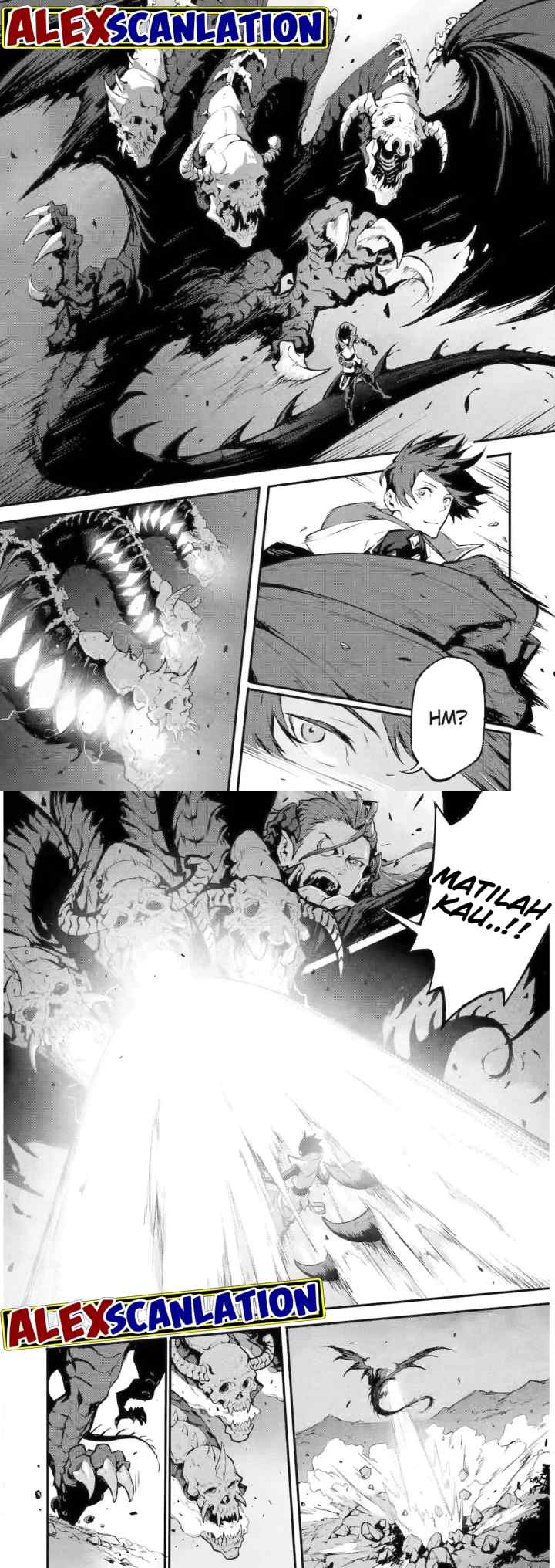 Kamigoroshi no Maou Saijyaku Shuzoku ni Tensei shi Shijyou Saikyou ni naru chapter 12 halaman 10
