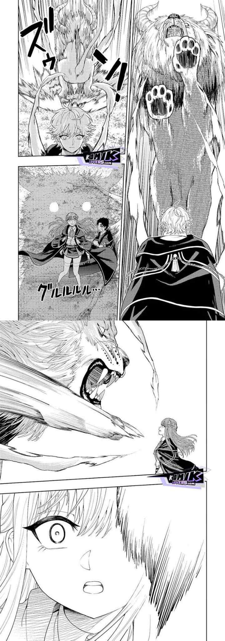 Kaminari Mikado to Yobareta Saikyō Bōkensha chapter 11 halaman 11