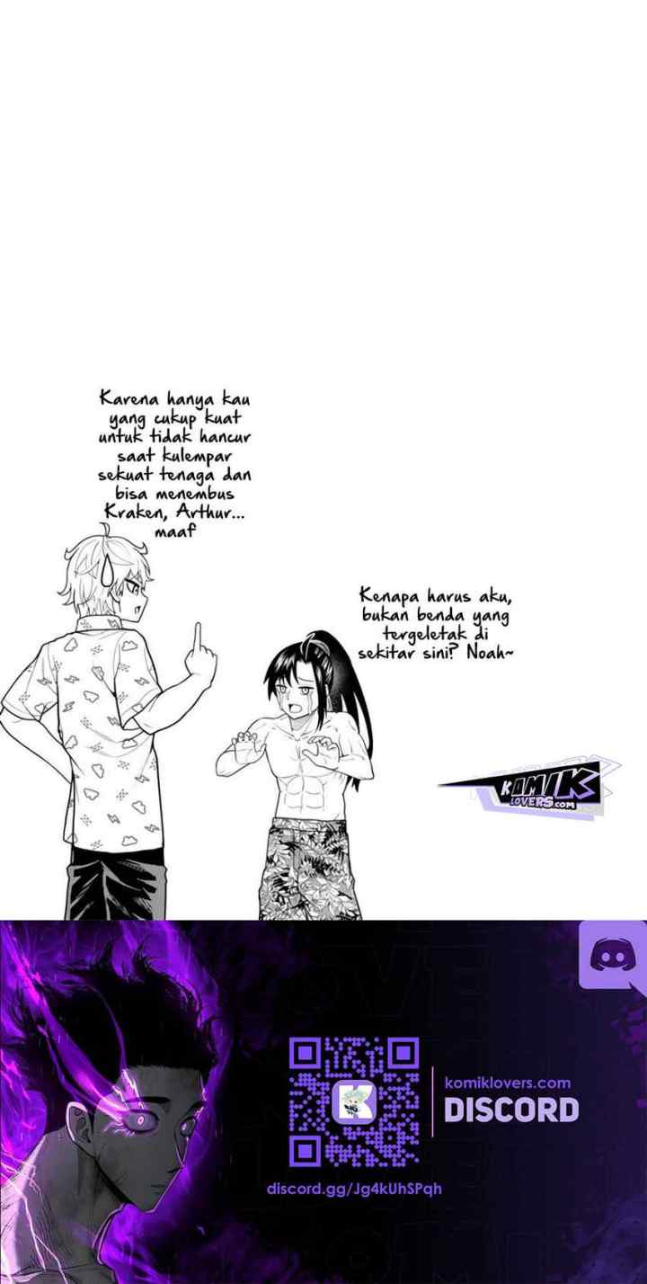 Kaminari Mikado to Yobareta Saikyō Bōkensha chapter 15.5 halaman 13