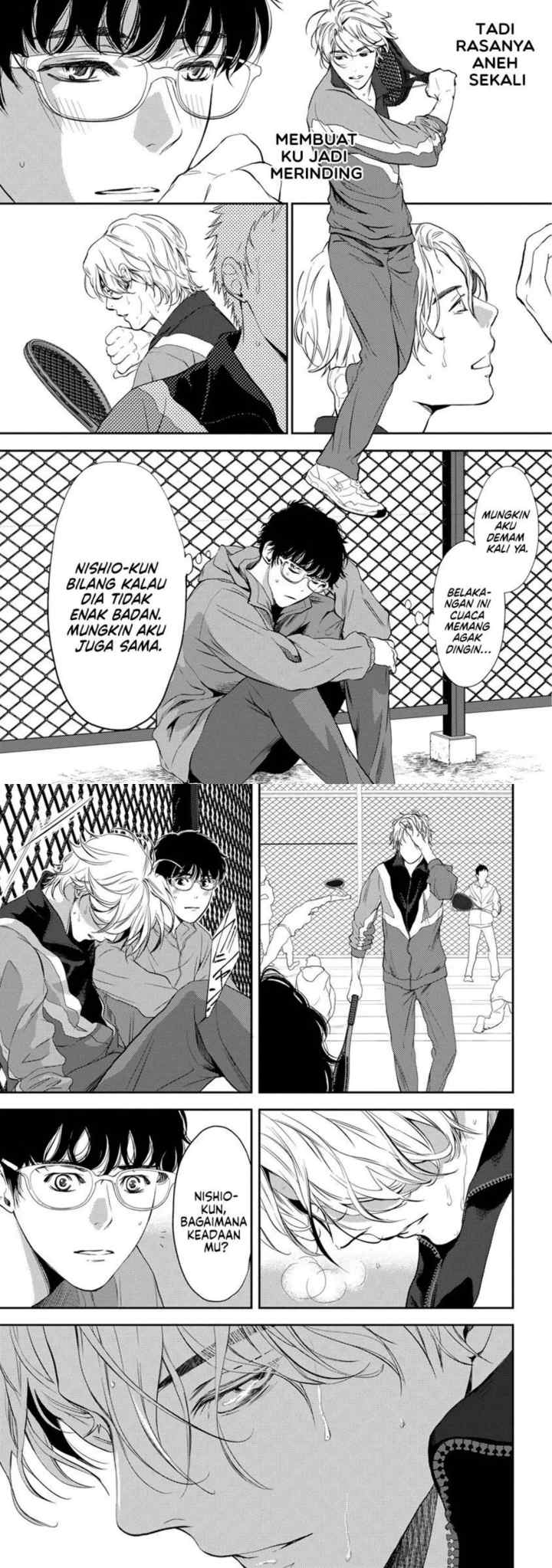 Kamisama Nanka Shinjinai Bokura no Eden chapter 1 halaman 15
