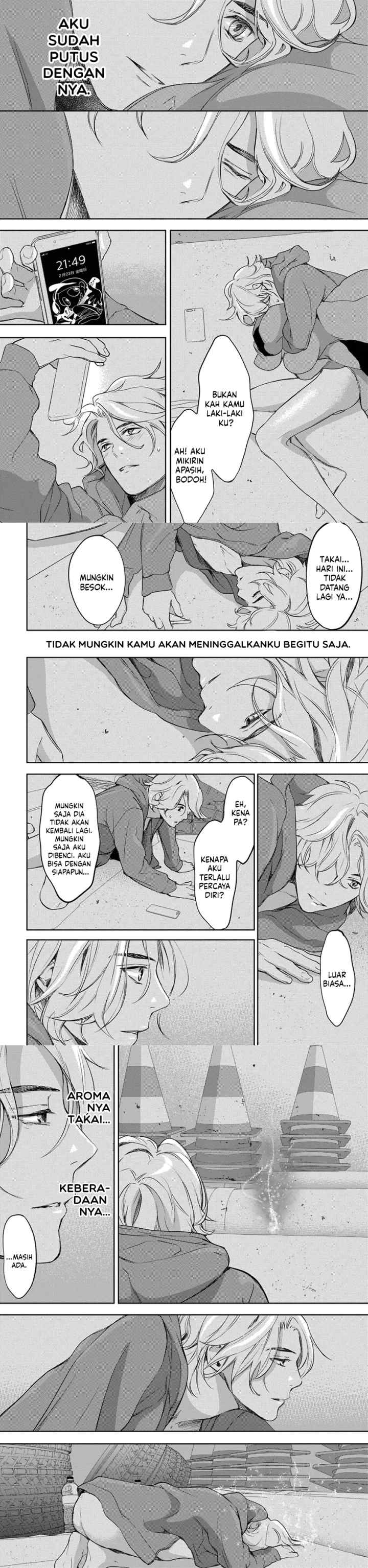 Kamisama Nanka Shinjinai Bokura no Eden chapter 10 halaman 13