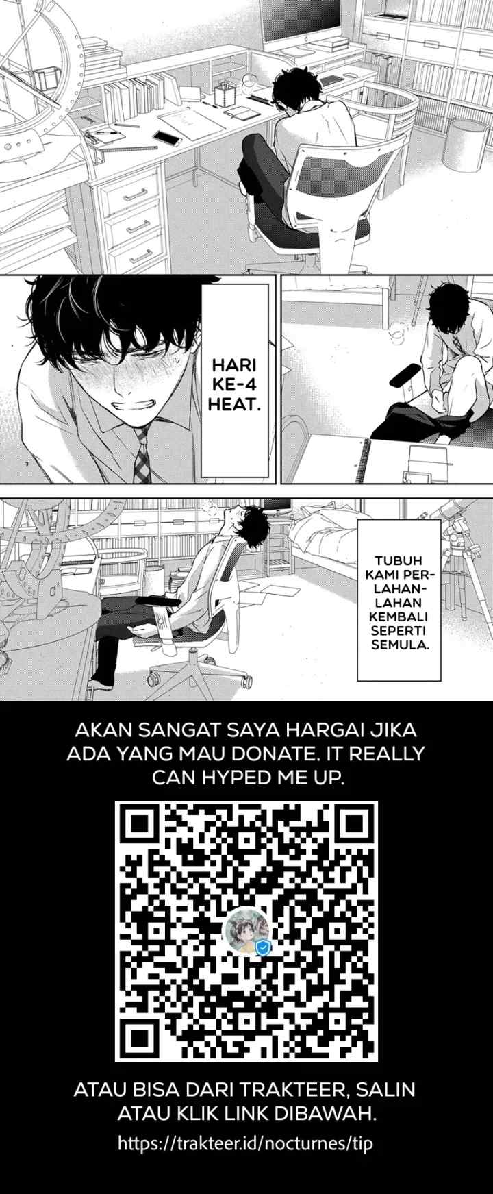 Kamisama Nanka Shinjinai Bokura no Eden chapter 10 halaman 16