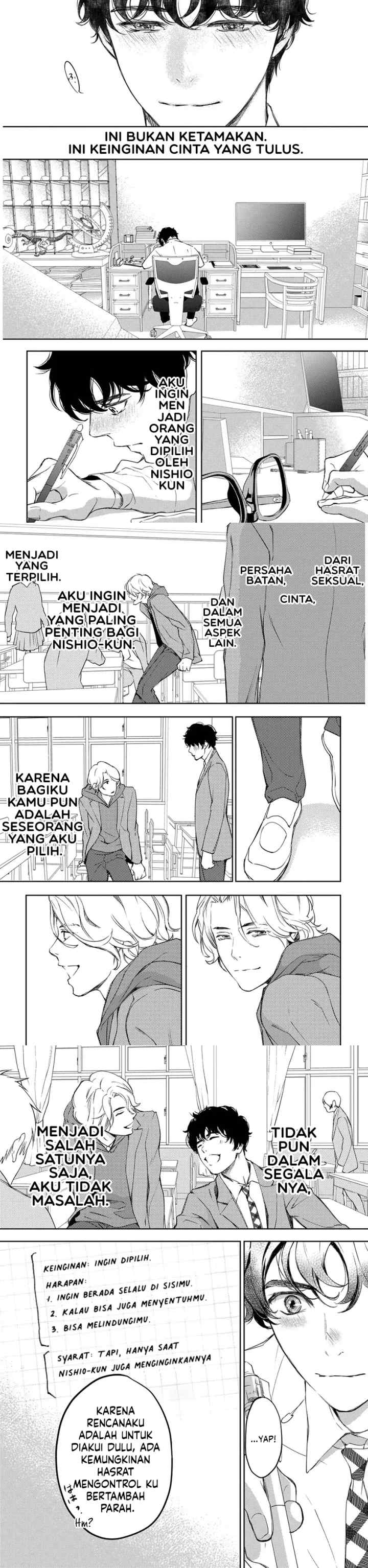 Kamisama Nanka Shinjinai Bokura no Eden chapter 10 halaman 10