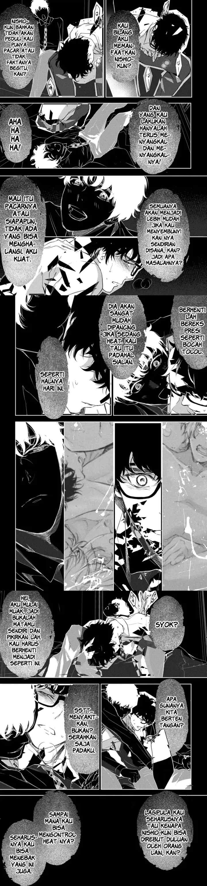 Kamisama Nanka Shinjinai Bokura no Eden chapter 10 halaman 5