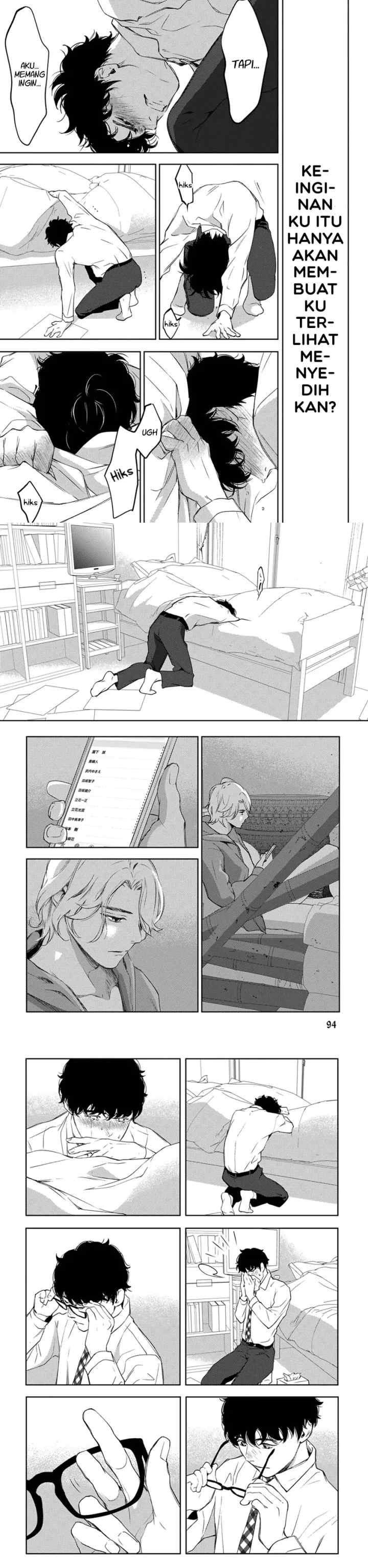 Kamisama Nanka Shinjinai Bokura no Eden chapter 10 halaman 9