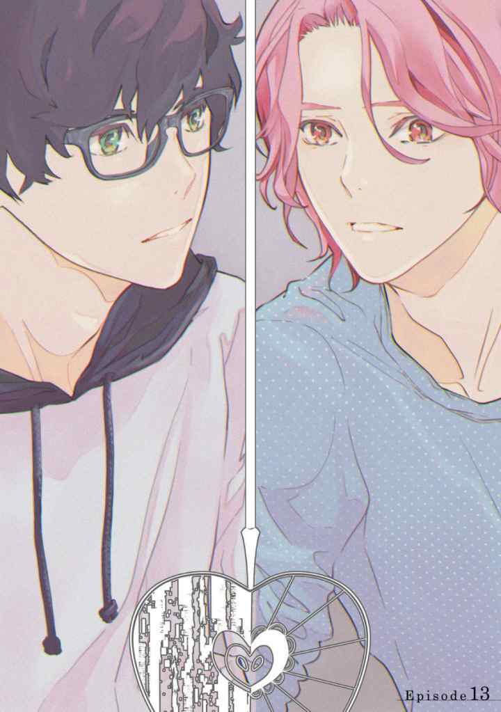 Kamisama Nanka Shinjinai Bokura no Eden chapter 13.5 halaman 14