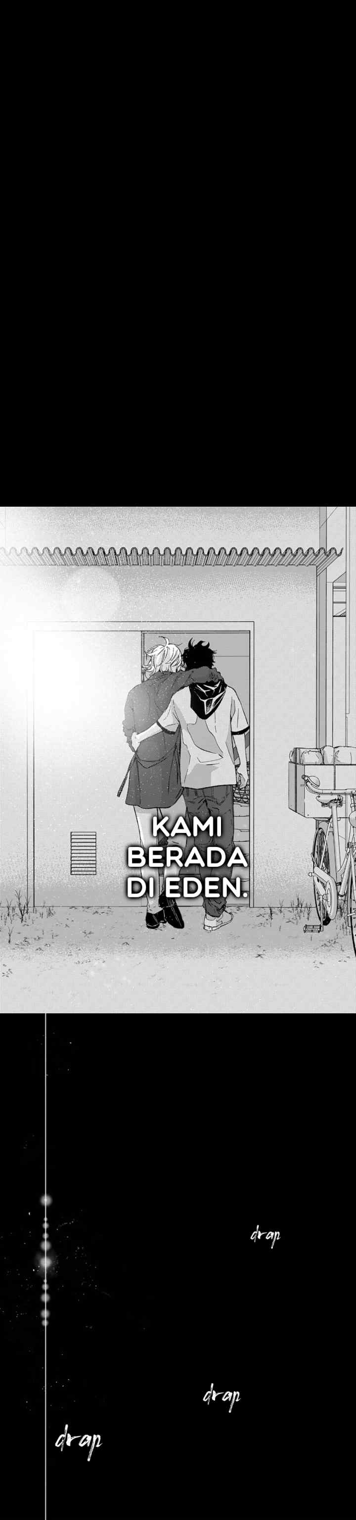 Kamisama Nanka Shinjinai Bokura no Eden chapter 13 halaman 15