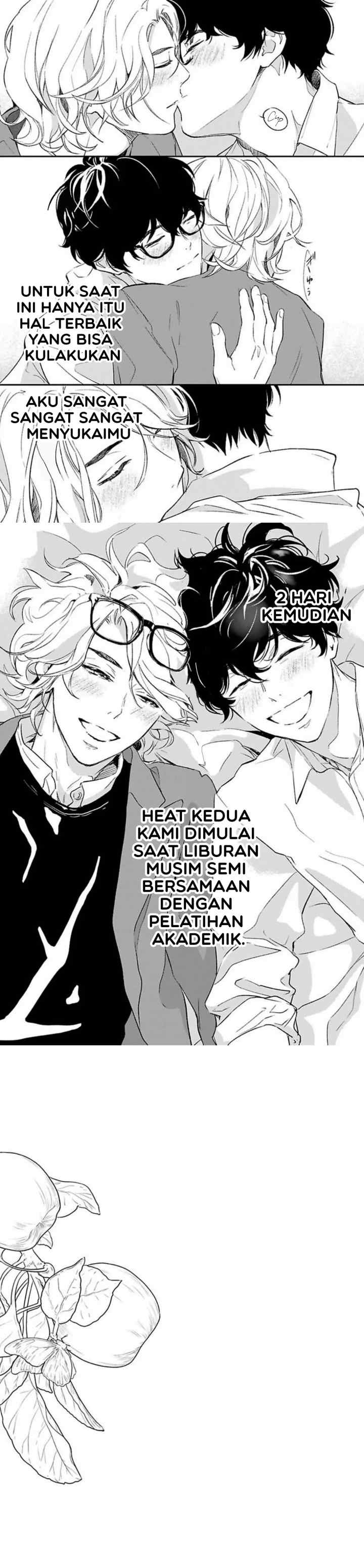 Kamisama Nanka Shinjinai Bokura no Eden chapter 14 halaman 15