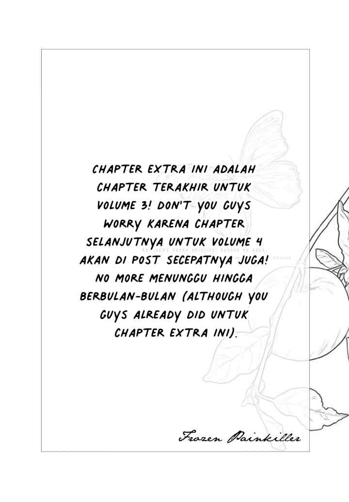 Kamisama Nanka Shinjinai Bokura no Eden chapter 17.5 halaman 18