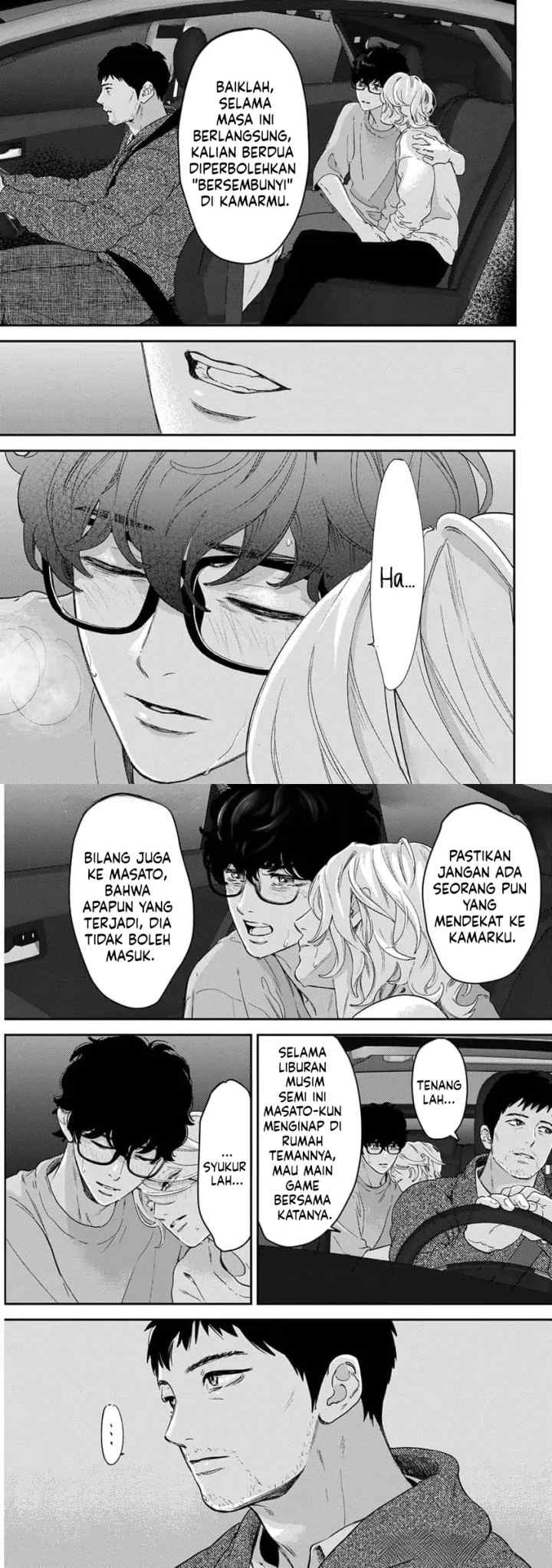 Kamisama Nanka Shinjinai Bokura no Eden chapter 18 halaman 16
