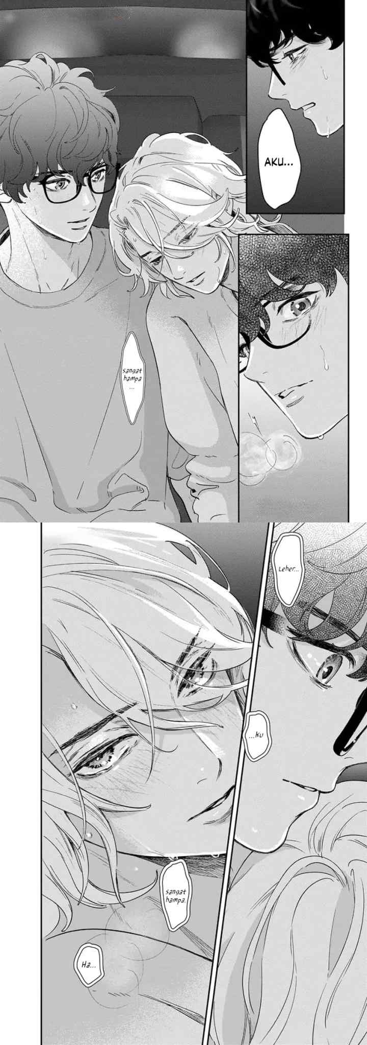 Kamisama Nanka Shinjinai Bokura no Eden chapter 18 halaman 14