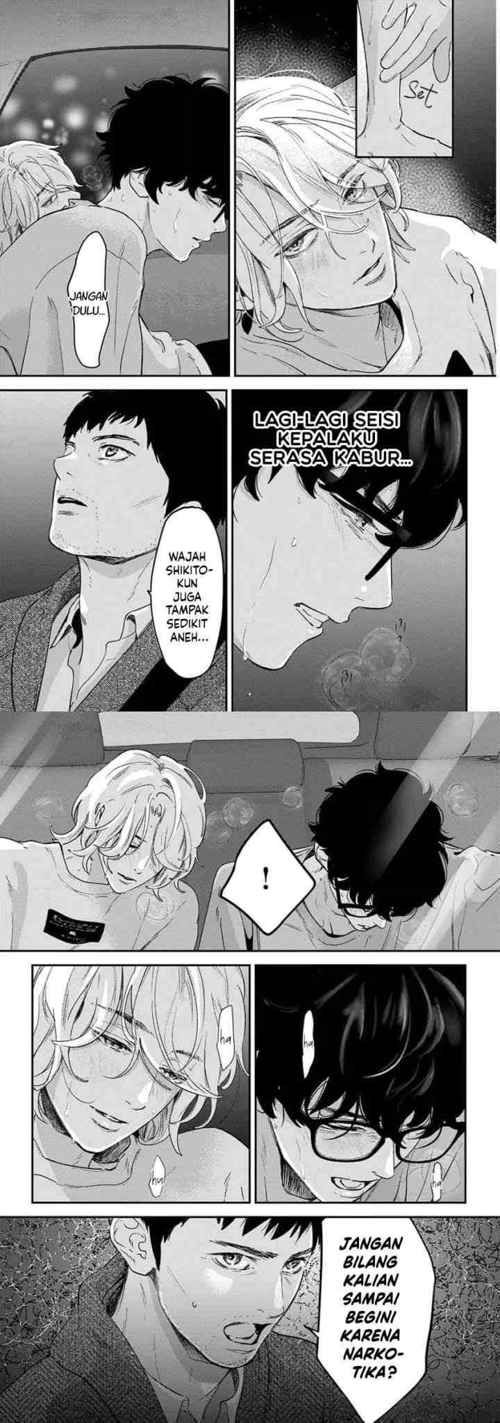 Kamisama Nanka Shinjinai Bokura no Eden chapter 18 halaman 9
