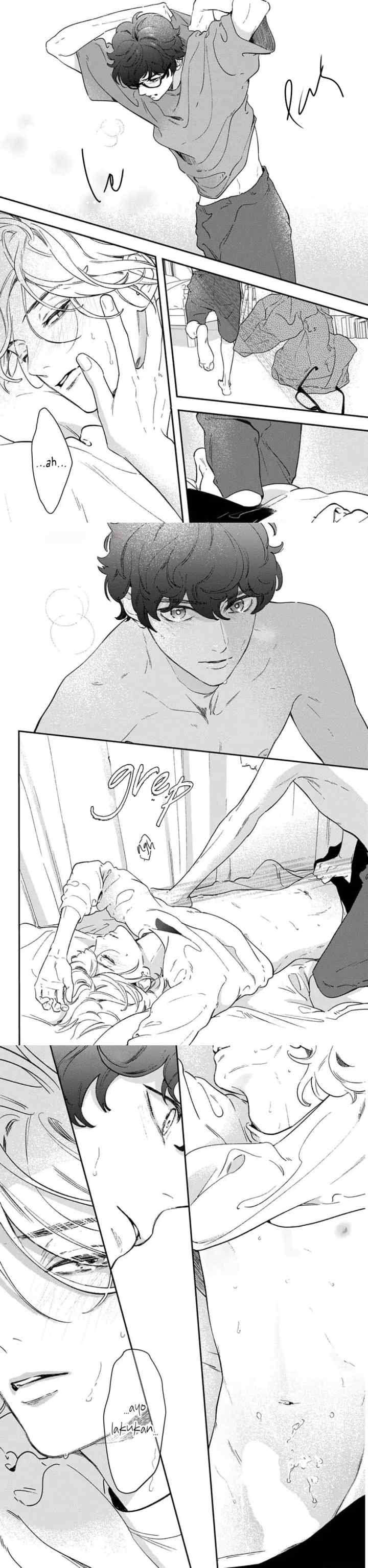 Kamisama Nanka Shinjinai Bokura no Eden chapter 19 halaman 9