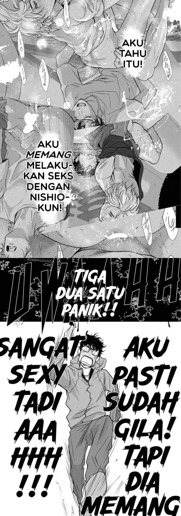 Kamisama Nanka Shinjinai Bokura no Eden chapter 2 halaman 9