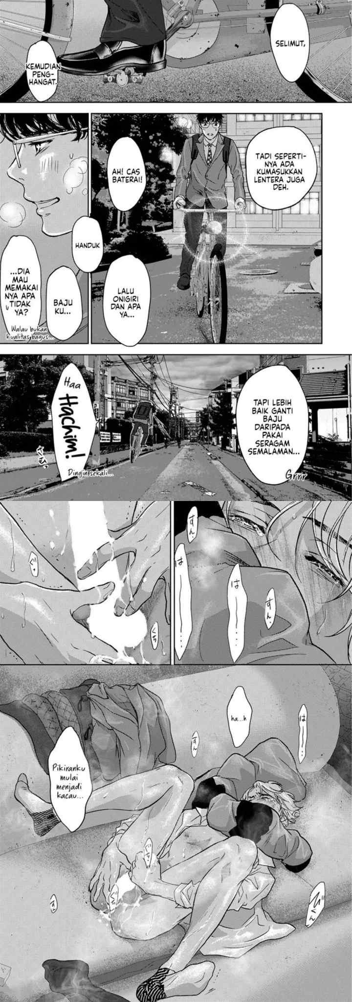 Kamisama Nanka Shinjinai Bokura no Eden chapter 2 halaman 13