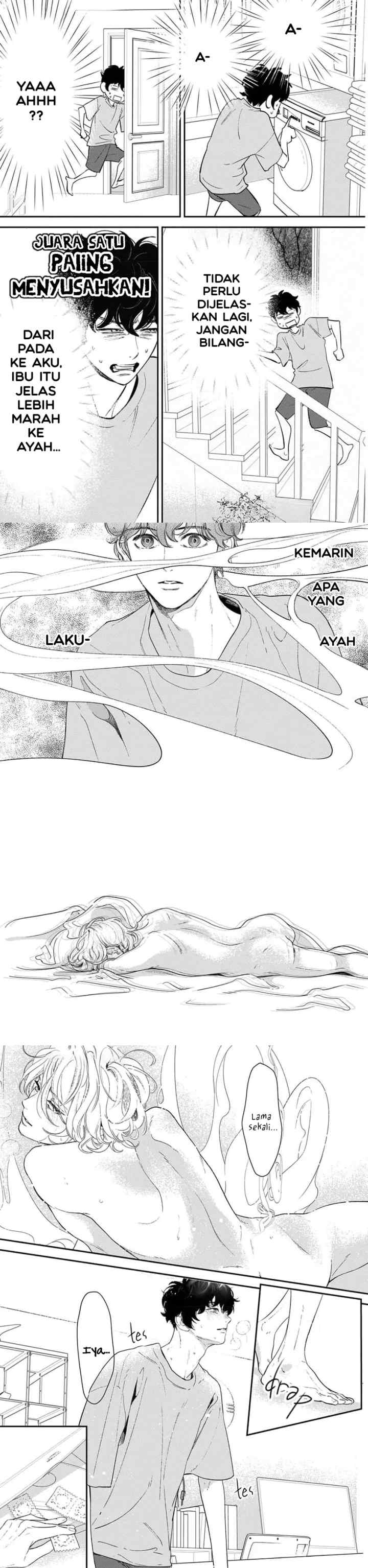Kamisama Nanka Shinjinai Bokura no Eden chapter 21 halaman 9