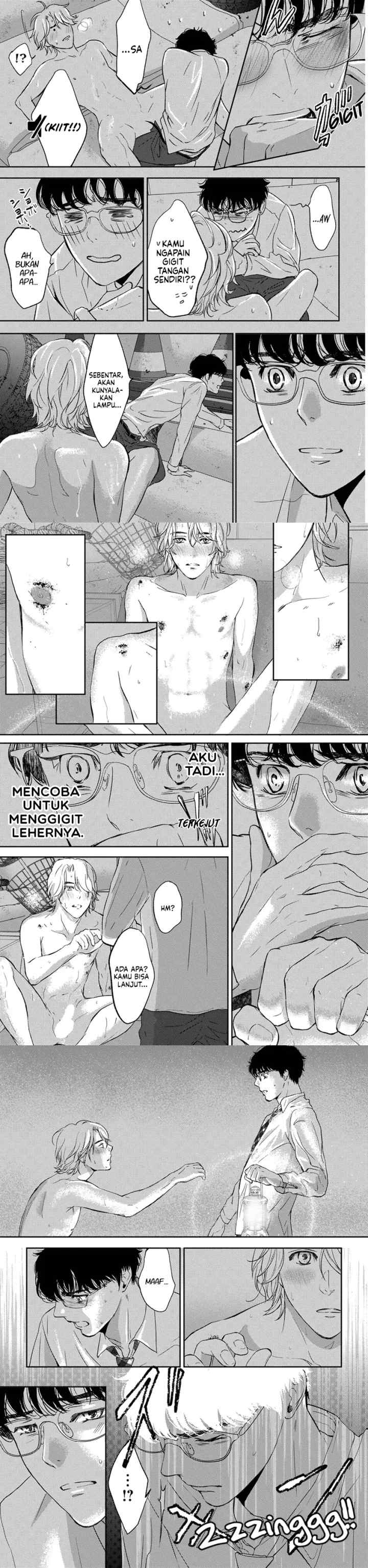 Kamisama Nanka Shinjinai Bokura no Eden chapter 4 halaman 10